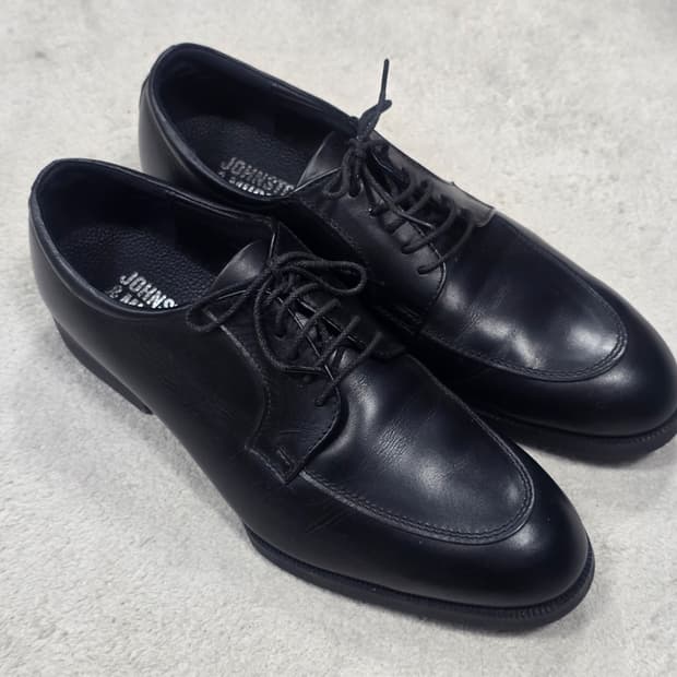 Johnston & Murphy U팁 더비슈즈 245