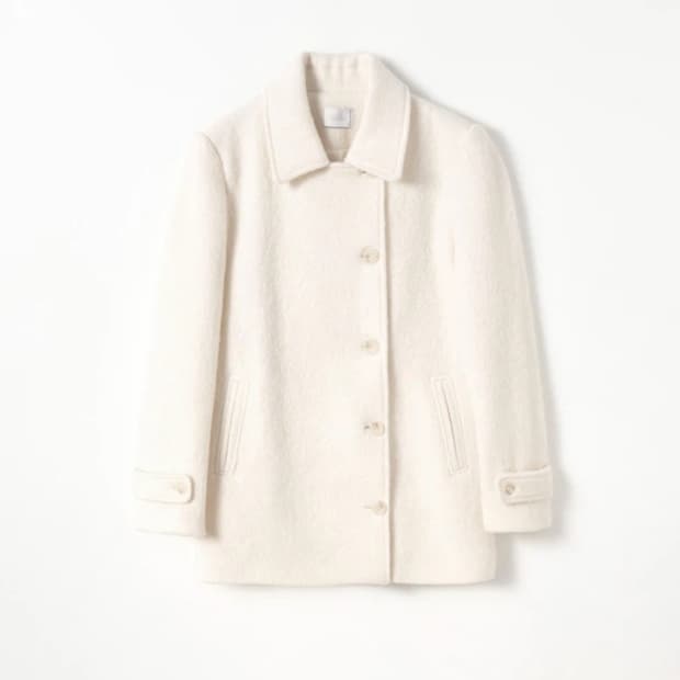 르베인 하프코트 m