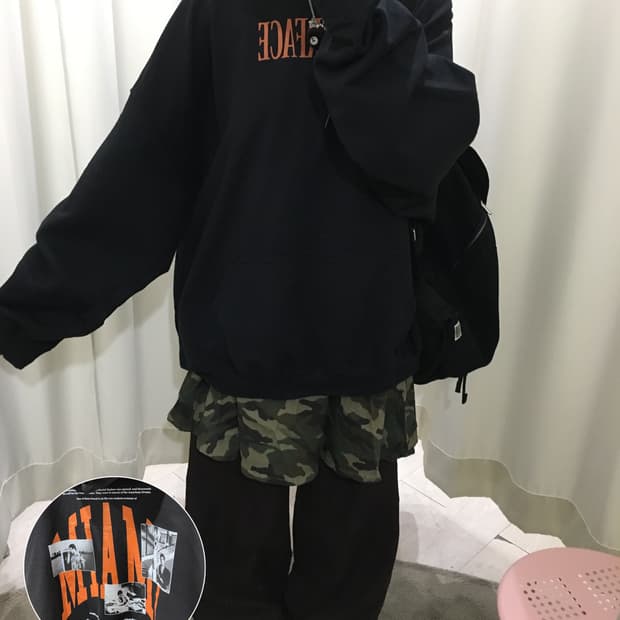 SCARFACE(1983) movie hoodie