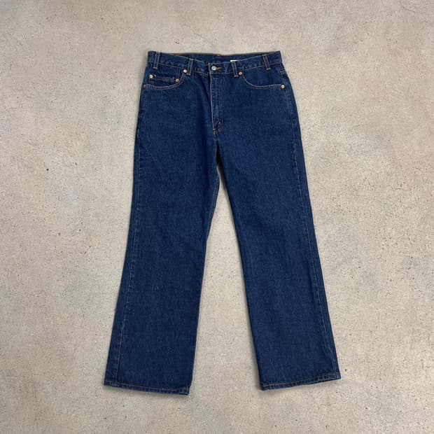 리바이스 00s 517 데님 팬츠 / 36 x 30 