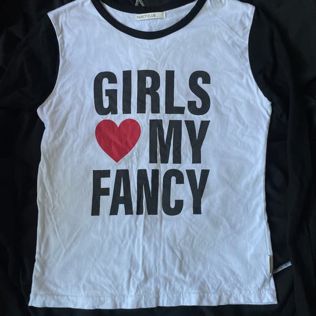 팬시클럽 걸스마이팬시 롱슬리브 1