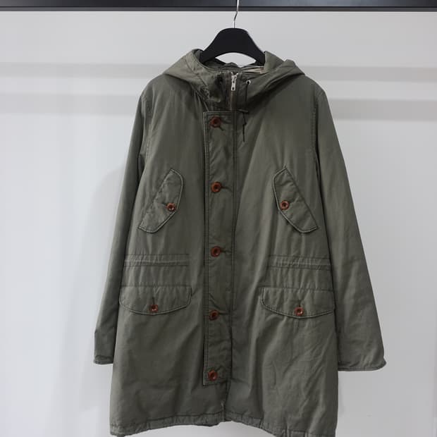 MHL by MARGARET HOWELL parka