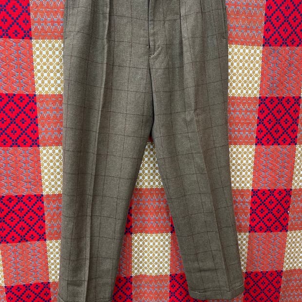 90s 폴로랄프로렌 울 팬츠 34