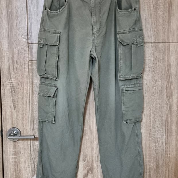 팀버랜드 카고팬츠