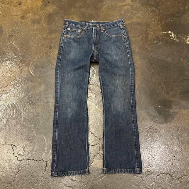 리바이스 517 부츠컷 W32 L33