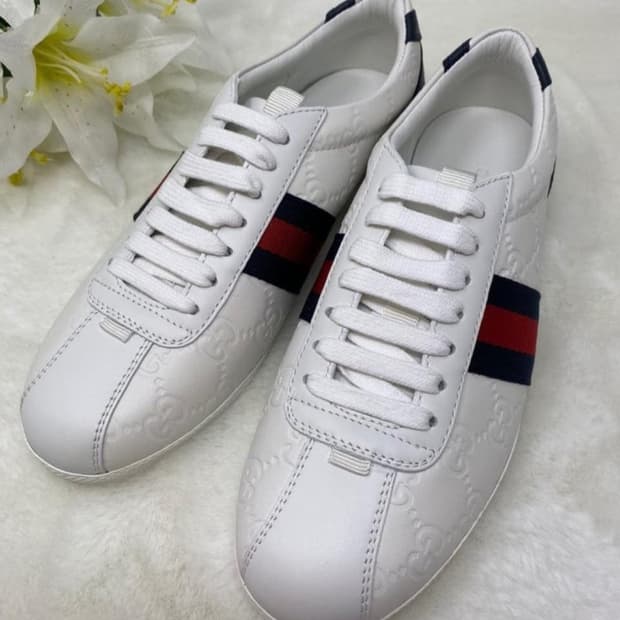 새상품 구찌 스니커즈운동화 