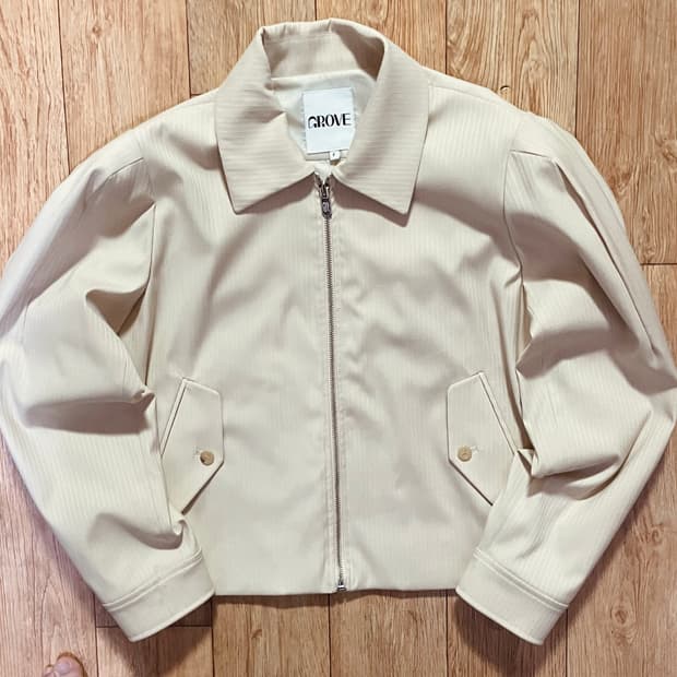 GROVE 그로브 자켓