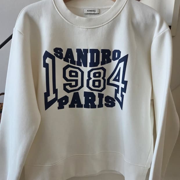 산드로  맨투맨