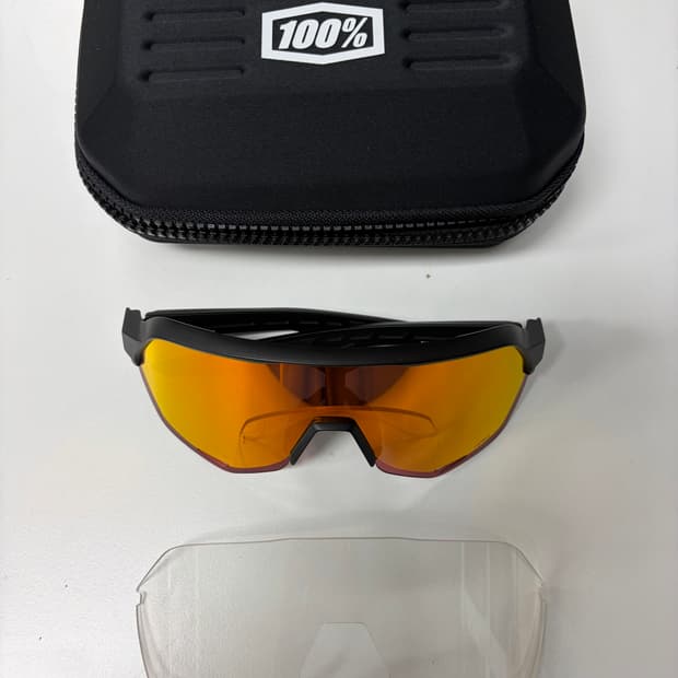 100프로 100% 고글 s2 / 백퍼센트 100퍼센트