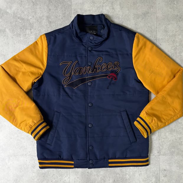 MLB 바시티 자켓 뉴욕 양키스