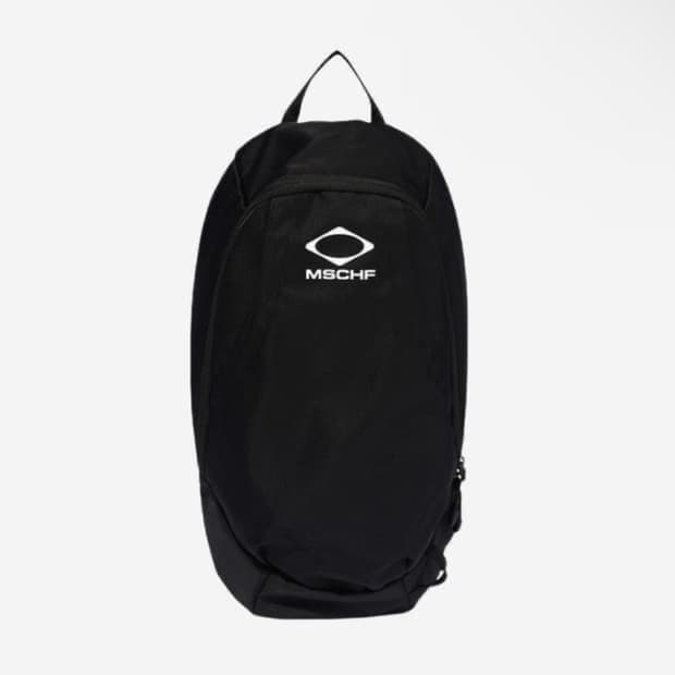 미스치프 롬버스 백팩 블랙