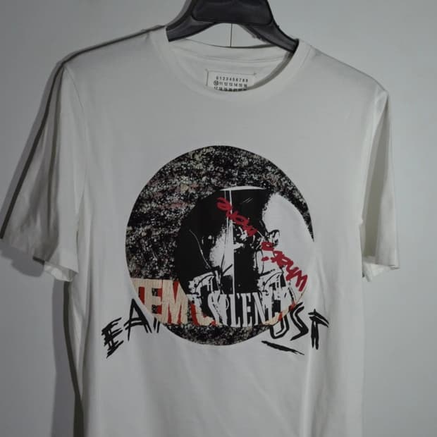 patchwork 2016 aw t-shirt