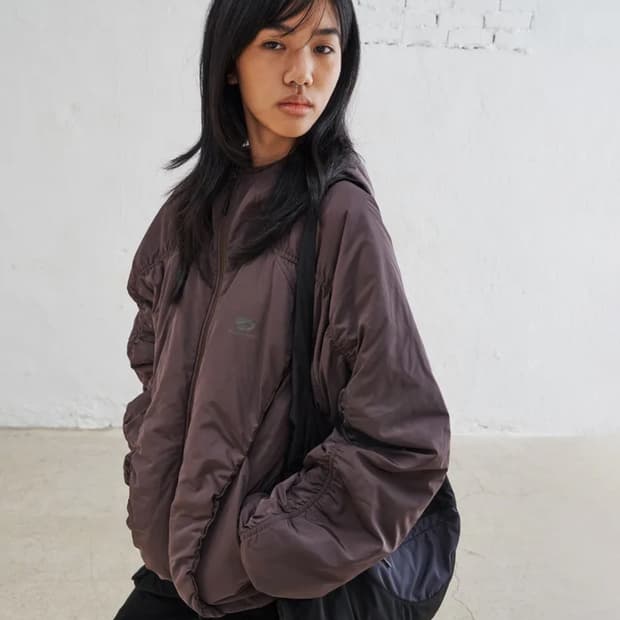 새상품) 웰빙익스프레스 패딩 Thinsulate Padded Jacket