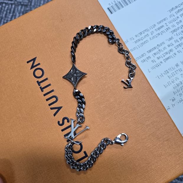 [특가][정품]루이비통 인스팅스 팔찌