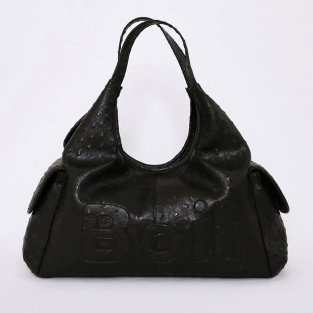  boil tale 보일테일 메간 백 블랙