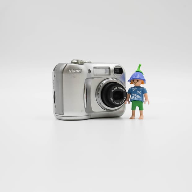 Nikon Coolpix 3100 (니콘 쿨픽스 3100)