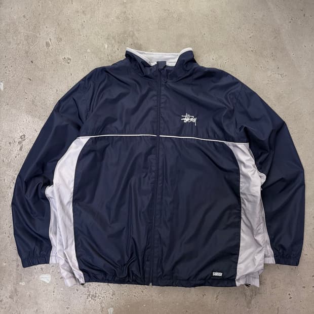 스투시 바람막이[2091]