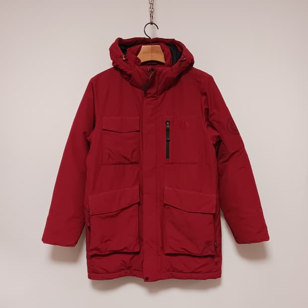 노스페이스 맥머도 