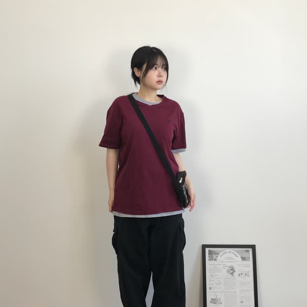 Polo Ralph Lauren V Neck T Shirt