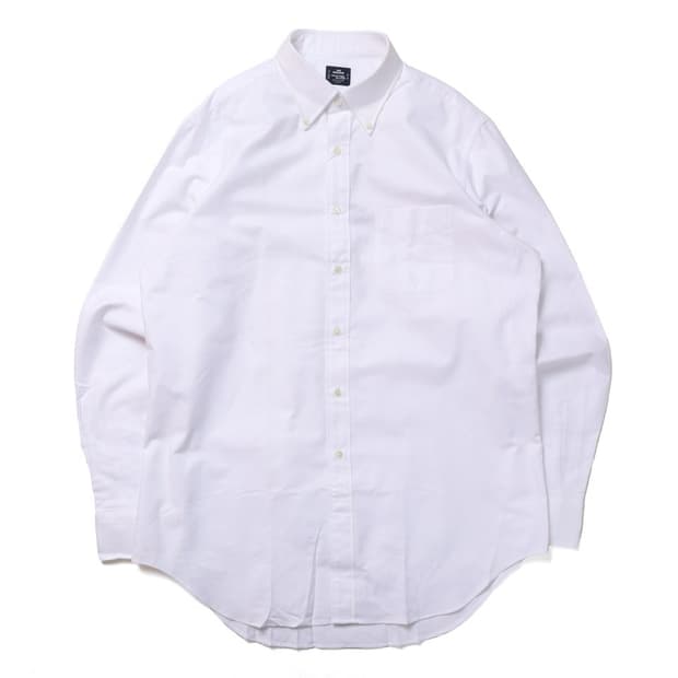 메이커스 셔츠 Maker's Shirts Cotton Shirt 
