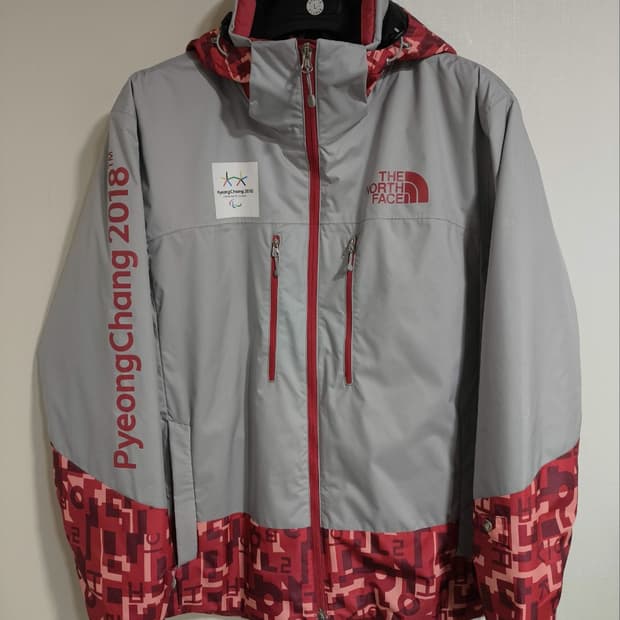 XL 노스페이스 2018 평창 올림픽 스키 파카