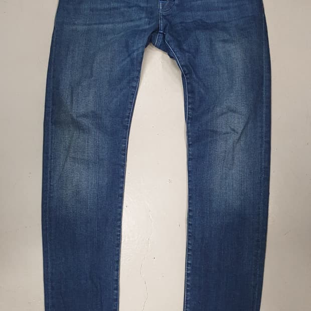 야콥코헨 데님 스판바지33