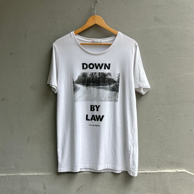 Jim Jarmusch Down By Law x UT 2007