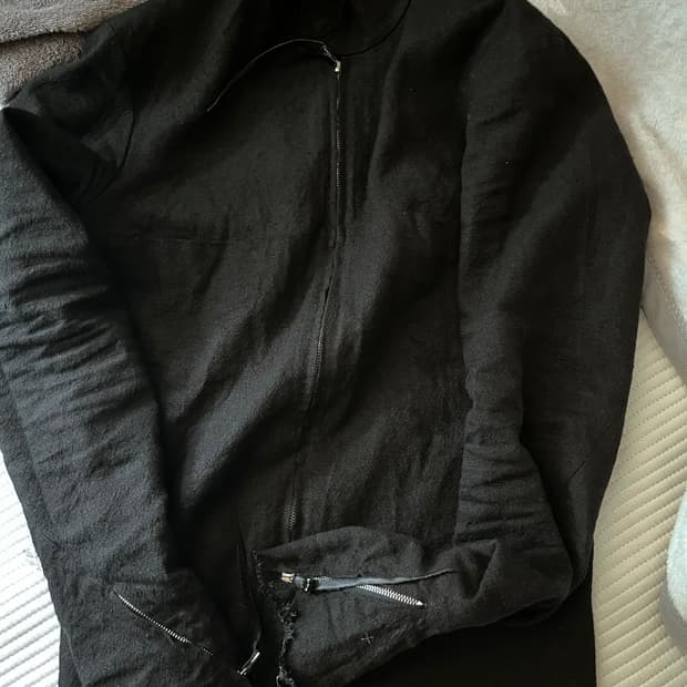 M.A+ 마우리지오 아마데이 에비에이터 린넨