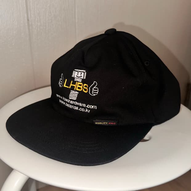 Balansa LHBS 캡 블랙