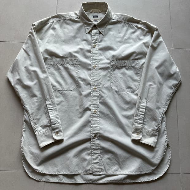 나나미카 nanamica 셔츠