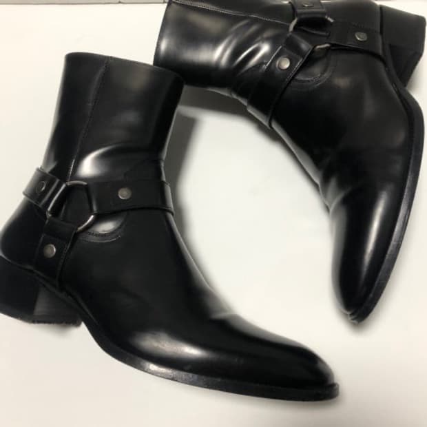 생로랑 하네스 구합니다