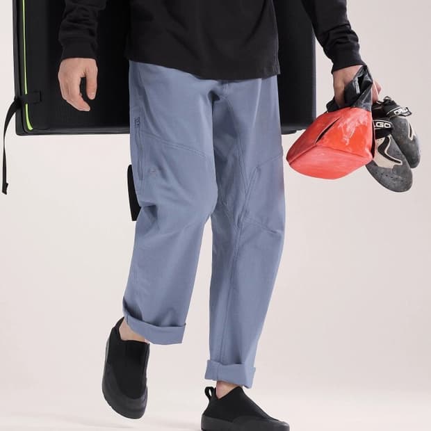 아크테릭스 크로닌 코튼 팬츠 새제품