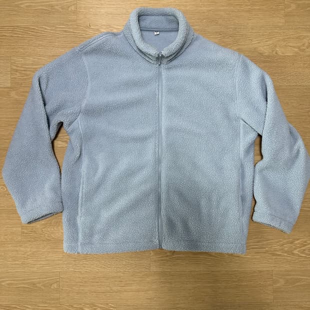 유니클로 후리스