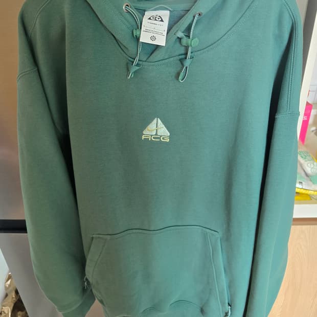 나이키 acg 써마 풀오버 후드티 105