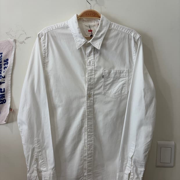 180. 리바이스 셔츠