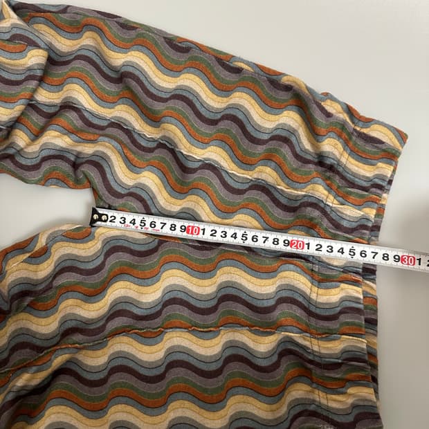 페퍼페퍼 웨이브 부츠컷팬츠