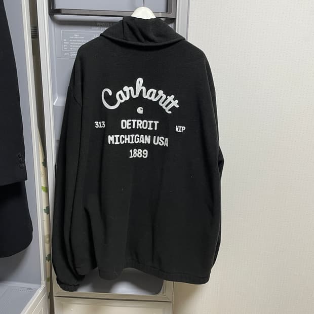 칼하트 후리스 L