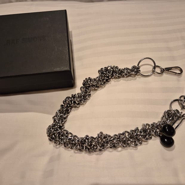 라프시몬스 체리참 체인