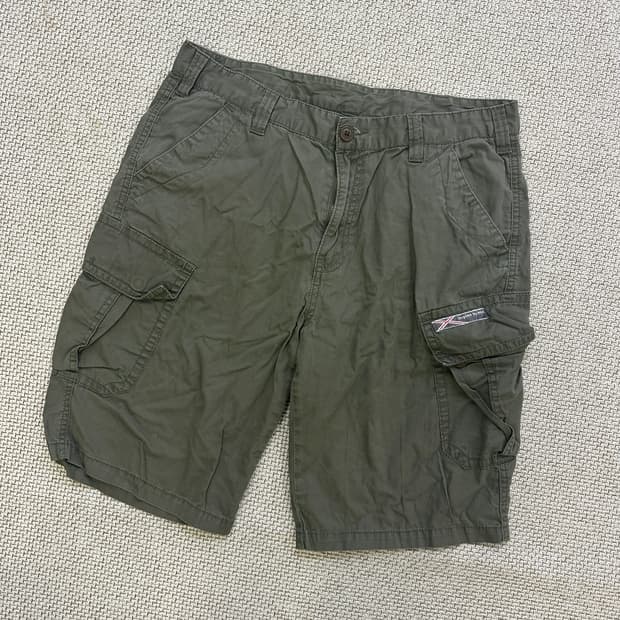 32 남성 카고 버뮤다 팬츠 0407D