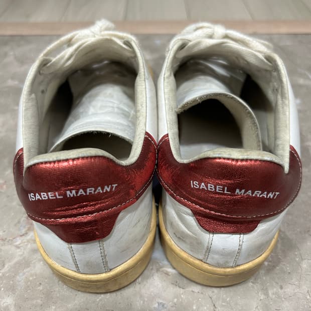 이자벨마랑 스니커즈