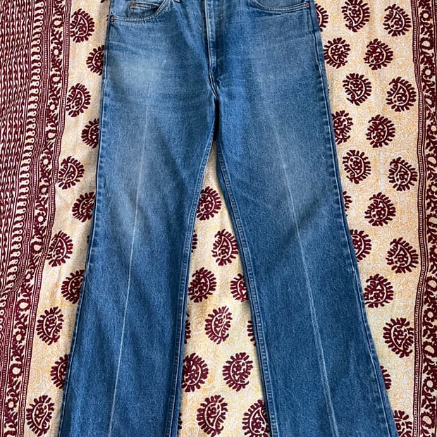 [36X32] 80s 빈티지 리바이스 517