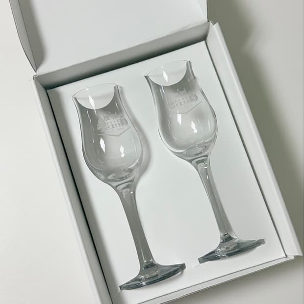 [맥캘란] 위스키 글라스 정품