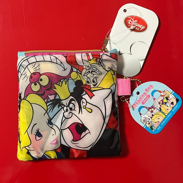 도쿄디즈니 디즈니에코백 장바구니 5종