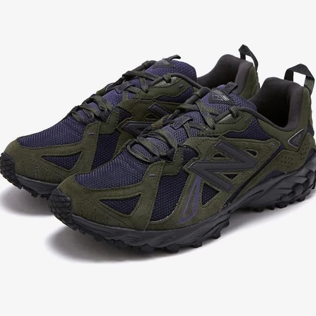 뉴발란스  610V1 DARK MOSS 280