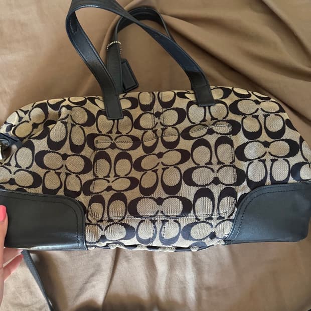 coach 정품 코치 빈티지 숄더백 헨드백