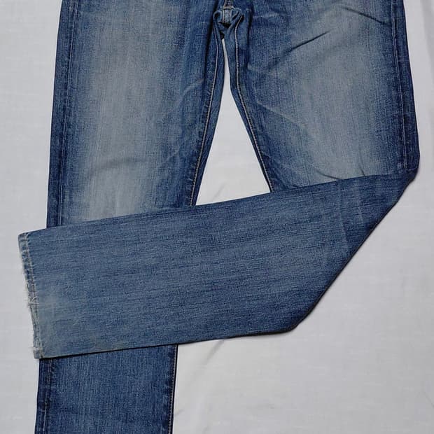 Polo Ralph Lauren 폴로 랄프로렌 워싱 데님 청바지 W30