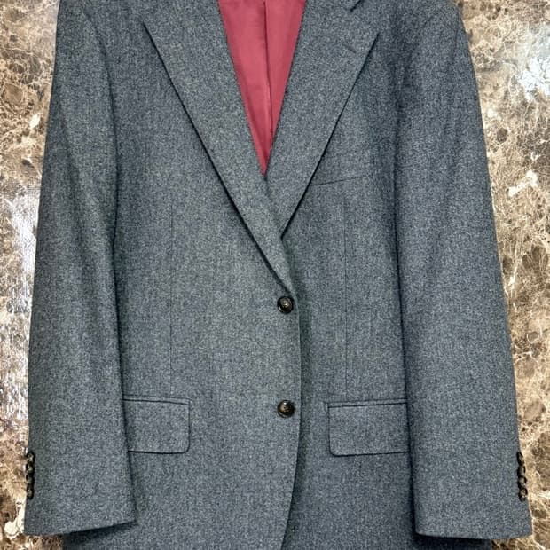 수트서플라이 1663 퓨어울자켓 056사이즈