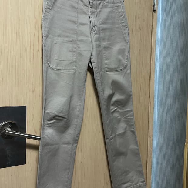 꼼데가르송 옴므 치노 팬츠 [M]