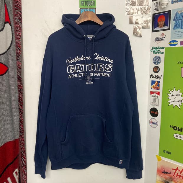 00‘s 러셀 후드티