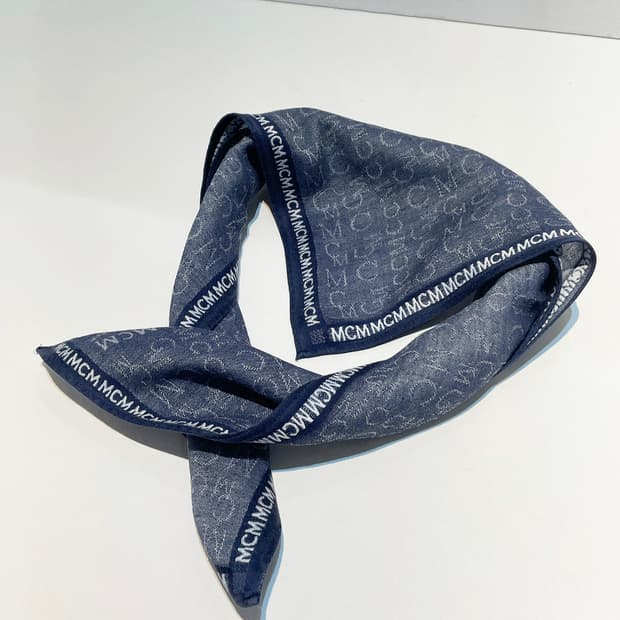 MCM 쁘띠 손수건 A1300